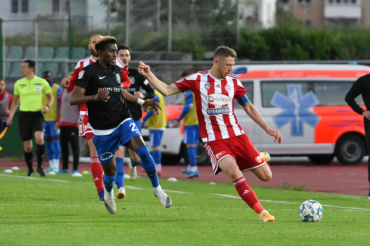 Sepsi - Viitorul » Baraj Conference League