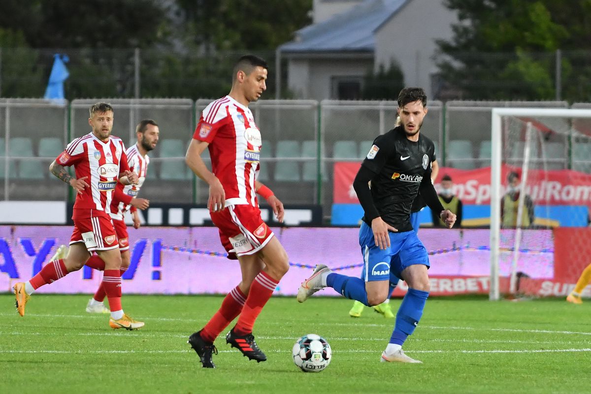 Sepsi - Viitorul 1-0 » Gol întâmplător, calificare meritată în Europa! » Seară istorică la Sf. Gheorghe: premieră pentru echipa lui Grozavu