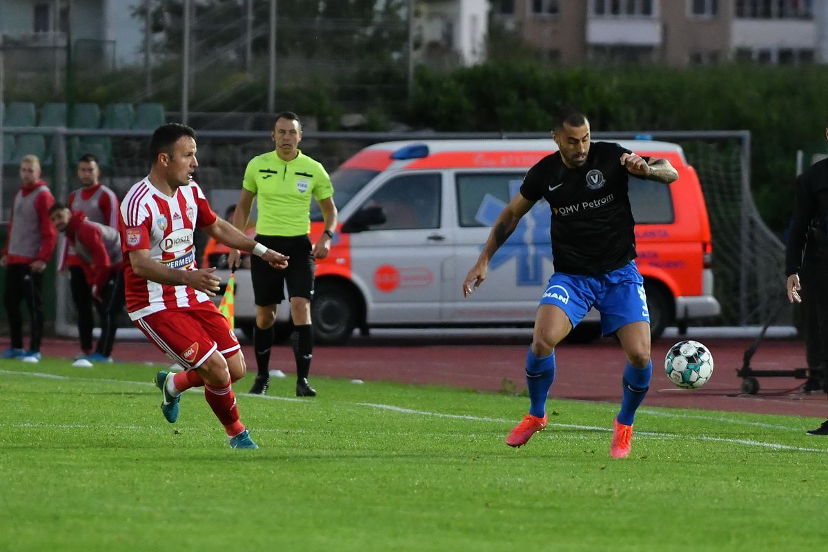 Sepsi - Viitorul » Baraj Conference League