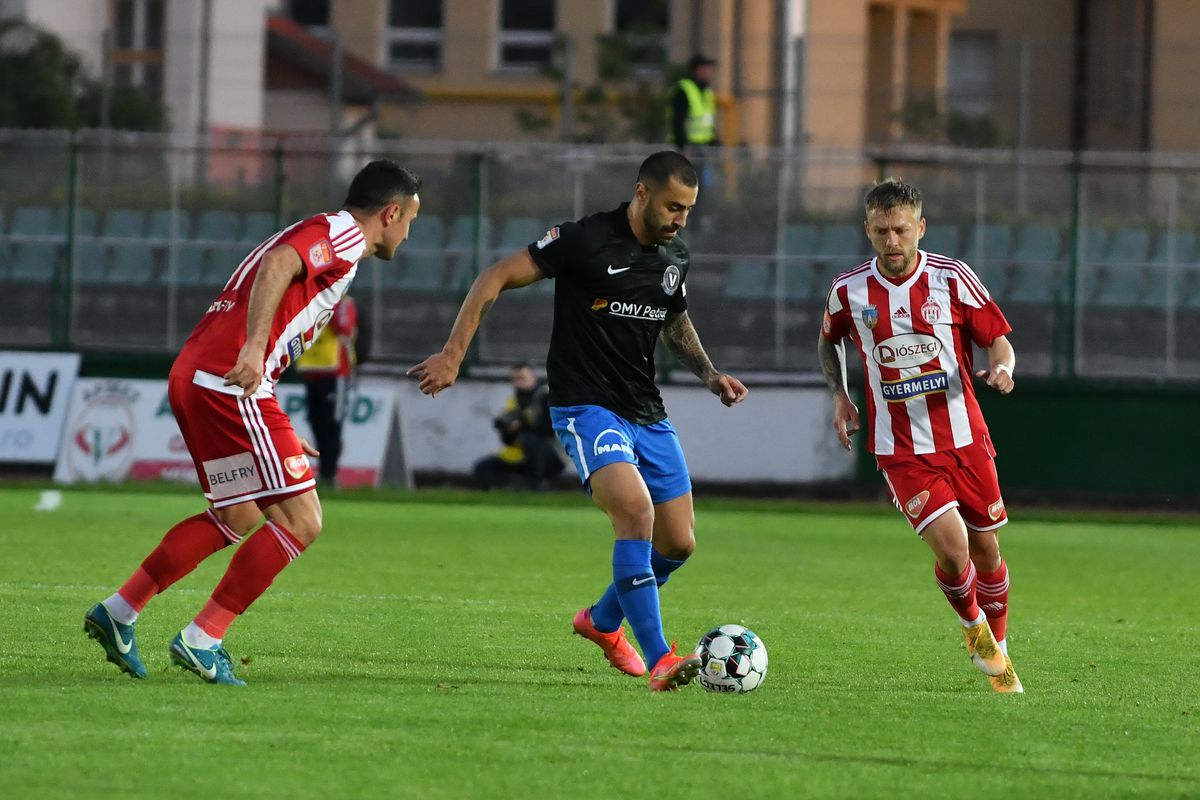 Sepsi - Viitorul » Baraj Conference League