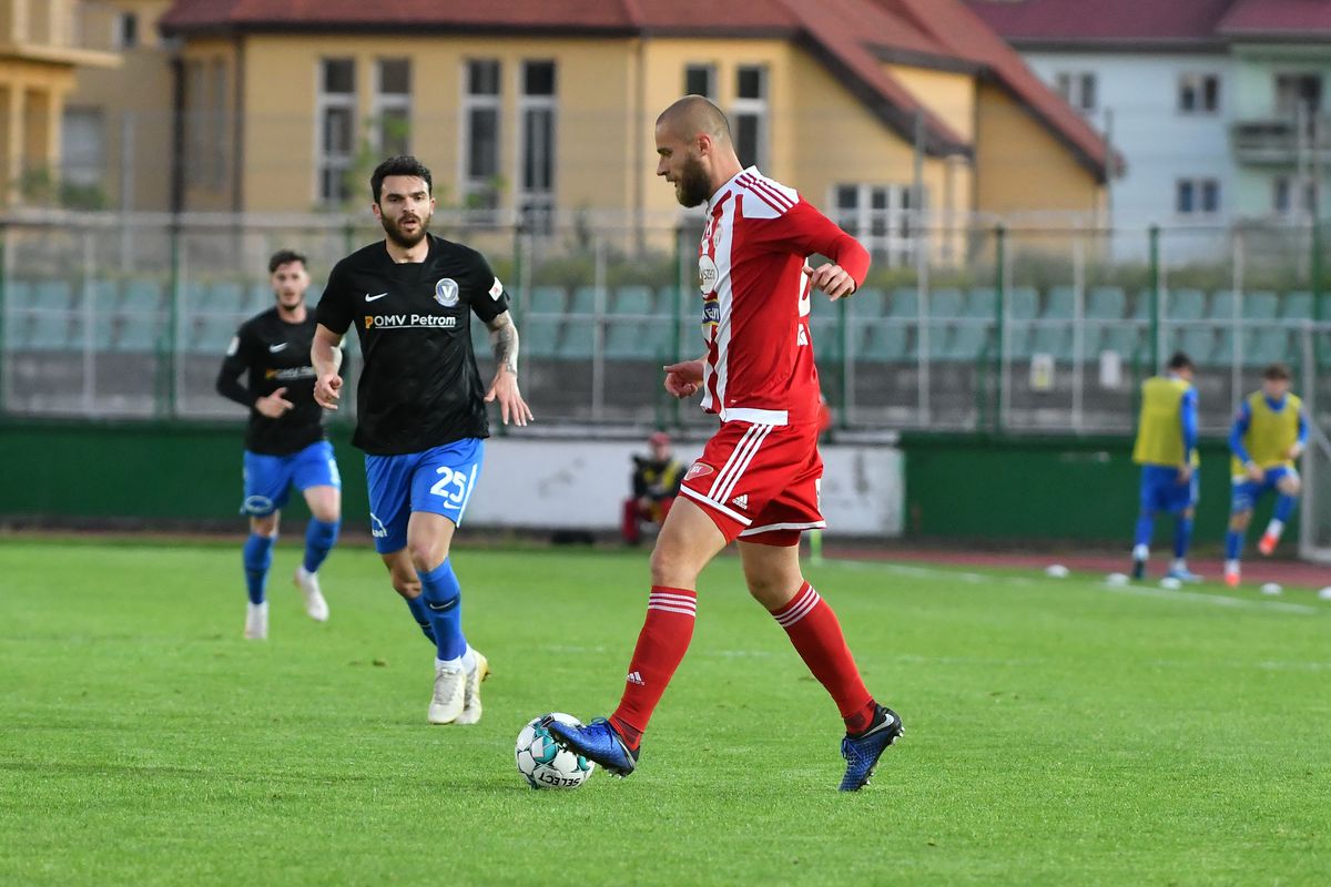 Sepsi - Viitorul 1-0 » Gol întâmplător, calificare meritată în Europa! » Seară istorică la Sf. Gheorghe: premieră pentru echipa lui Grozavu