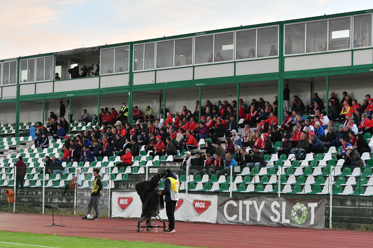 Sepsi - Viitorul » Baraj Conference League