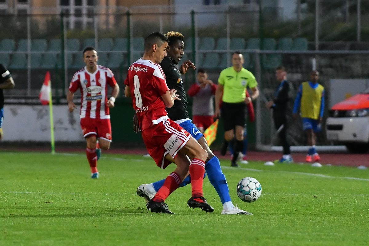 Sepsi - Viitorul 1-0 » Gol întâmplător, calificare meritată în Europa! » Seară istorică la Sf. Gheorghe: premieră pentru echipa lui Grozavu