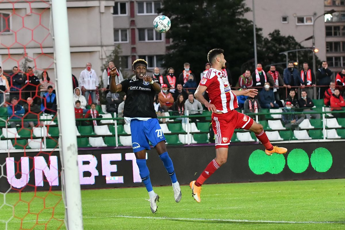 Sepsi - Viitorul » Baraj Conference League