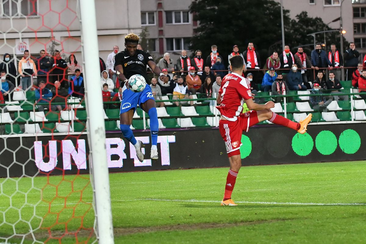 Sepsi - Viitorul 1-0 » Gol întâmplător, calificare meritată în Europa! » Seară istorică la Sf. Gheorghe: premieră pentru echipa lui Grozavu