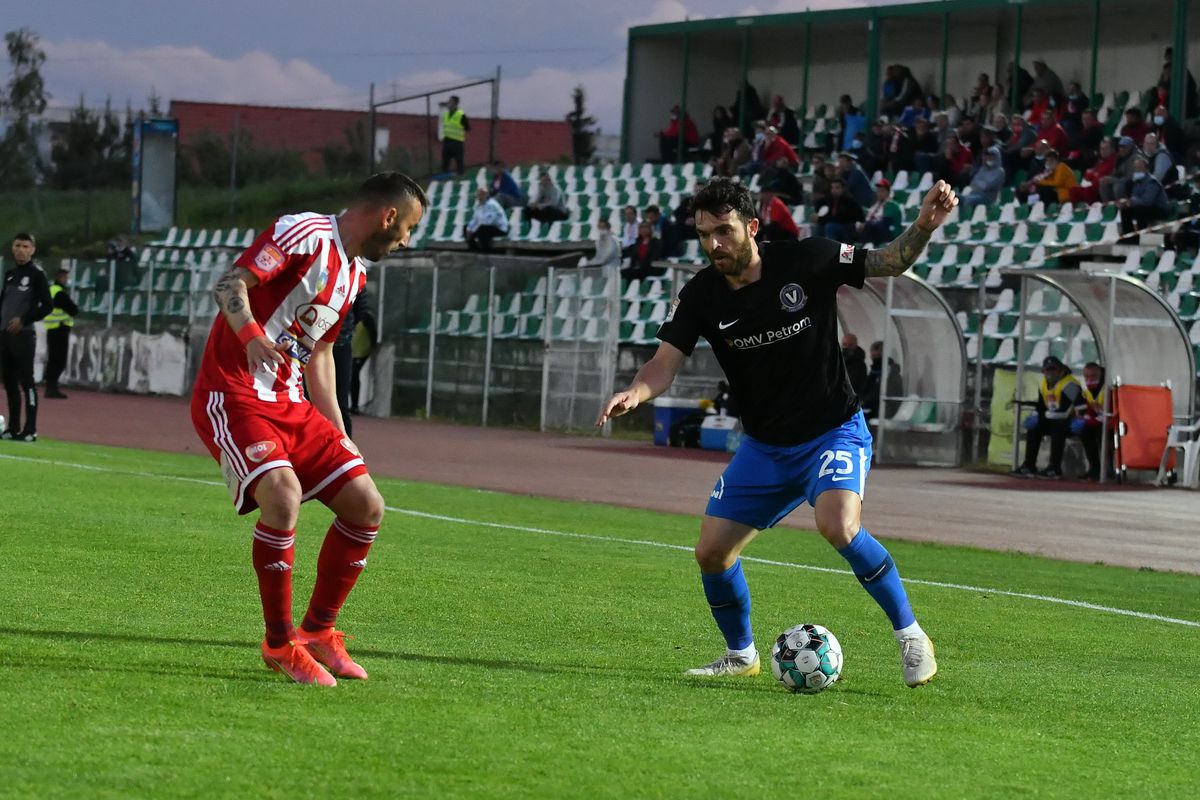 Sepsi, transfer de cupe europene! Covăsnenii au bătut palma cu un jucător din play-off