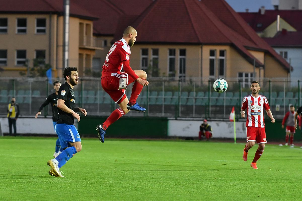 Sepsi - Viitorul 1-0 » Gol întâmplător, calificare meritată în Europa! » Seară istorică la Sf. Gheorghe: premieră pentru echipa lui Grozavu