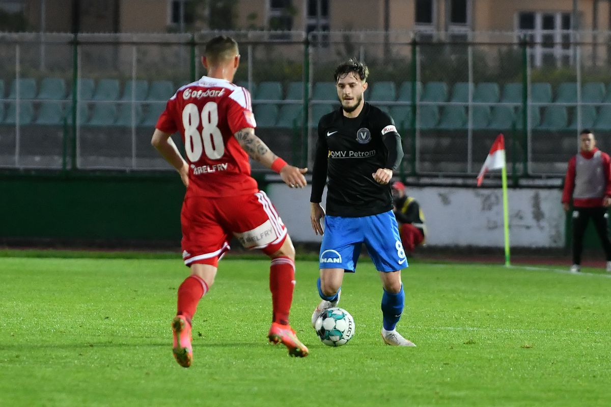 Sepsi, transfer de cupe europene! Covăsnenii au bătut palma cu un jucător din play-off