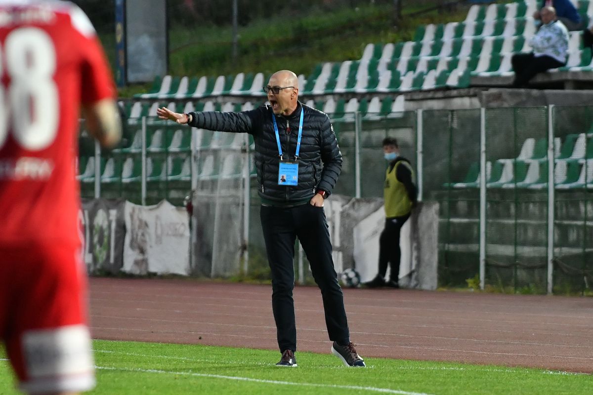 Sepsi - Viitorul » Baraj Conference League