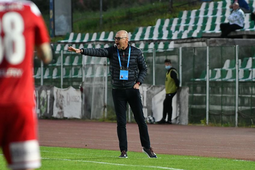 Sepsi Sf. Gheorghe a câștigat finala barajului pentru Conference League, 1-0 contra Viitorului. Antrenorul Leo Grozavu (53 de ani) are planuri mari pentru sezonul următor.