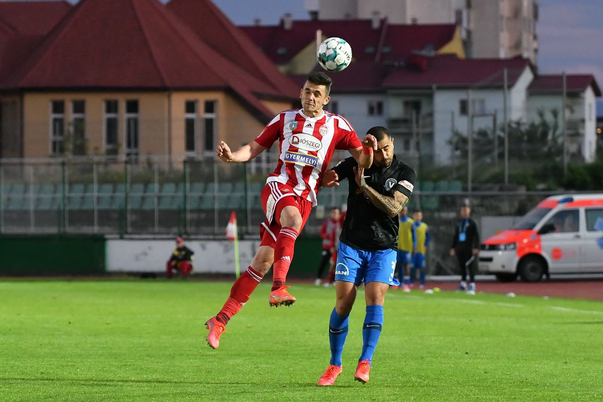 Sepsi - Viitorul 1-0 » Gol întâmplător, calificare meritată în Europa! » Seară istorică la Sf. Gheorghe: premieră pentru echipa lui Grozavu