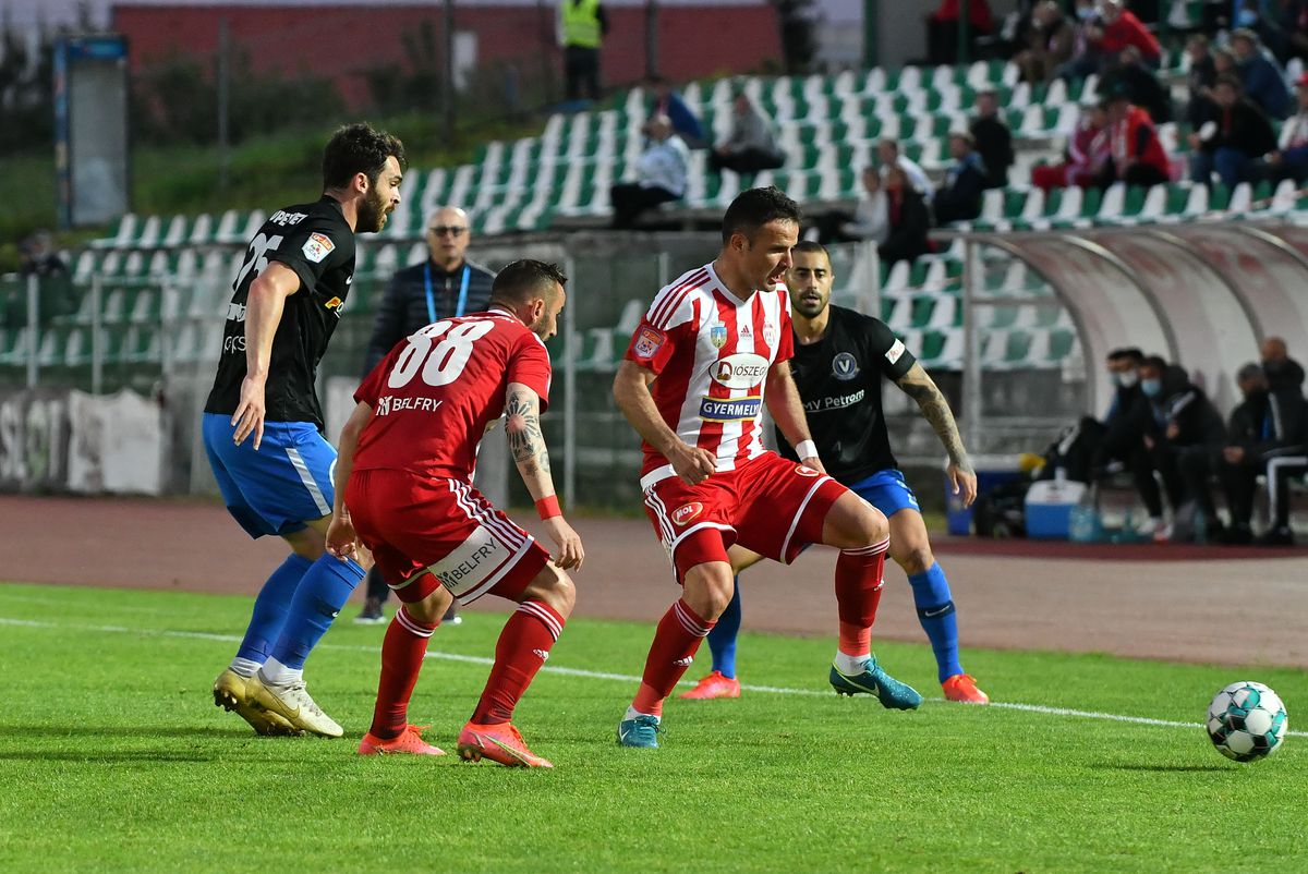 Sepsi - Viitorul » Baraj Conference League