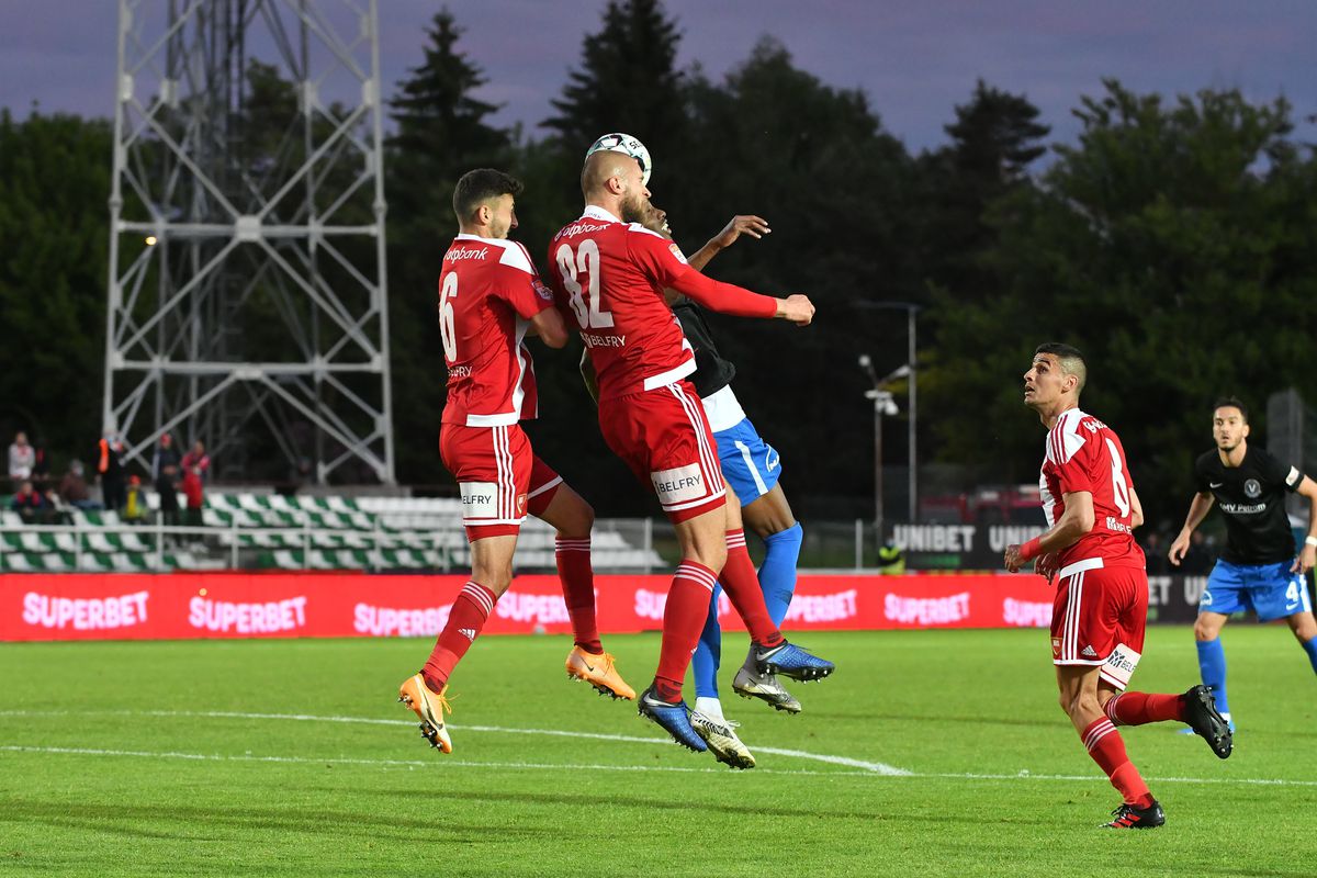 Sepsi - Viitorul » Baraj Conference League