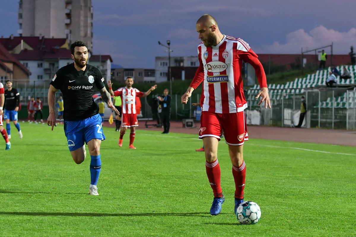 Sepsi - Viitorul 1-0 » Gol întâmplător, calificare meritată în Europa! » Seară istorică la Sf. Gheorghe: premieră pentru echipa lui Grozavu