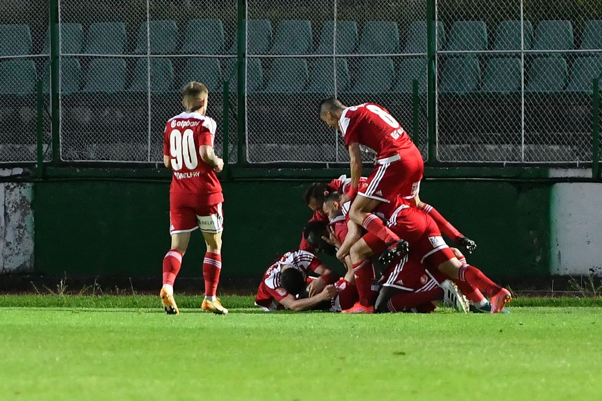 Sepsi - Viitorul » Baraj Conference League