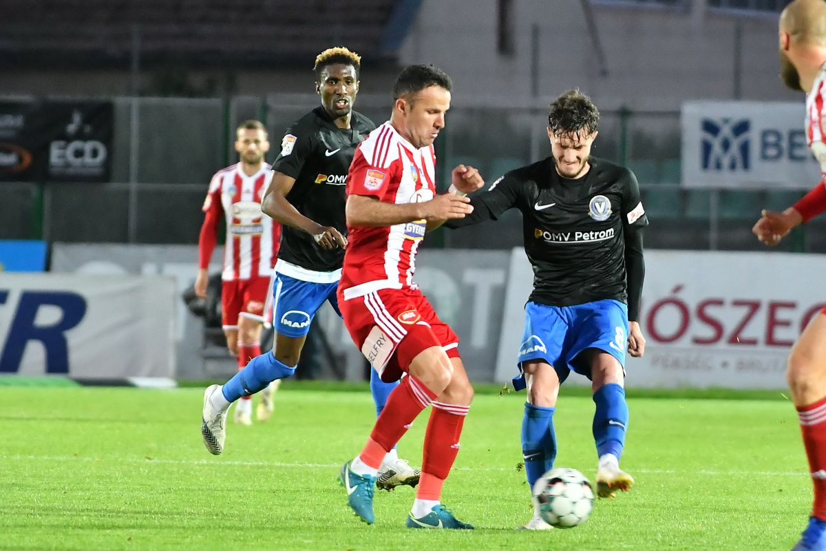 Sepsi - Viitorul » Baraj Conference League