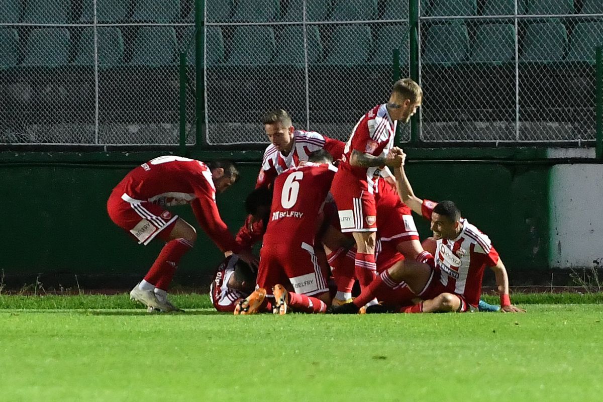 Sepsi - Viitorul 1-0 » Gol întâmplător, calificare meritată în Europa! » Seară istorică la Sf. Gheorghe: premieră pentru echipa lui Grozavu