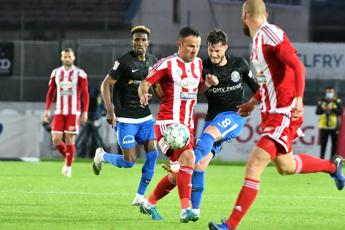 Sepsi - Viitorul 1-0 » Gol întâmplător, calificare meritată în Europa! » Seară istorică la Sf. Gheorghe: premieră pentru echipa lui Grozavu