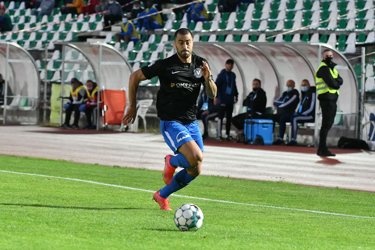 Sepsi - Viitorul 1-0 » Gol întâmplător, calificare meritată în Europa! » Seară istorică la Sf. Gheorghe: premieră pentru echipa lui Grozavu
