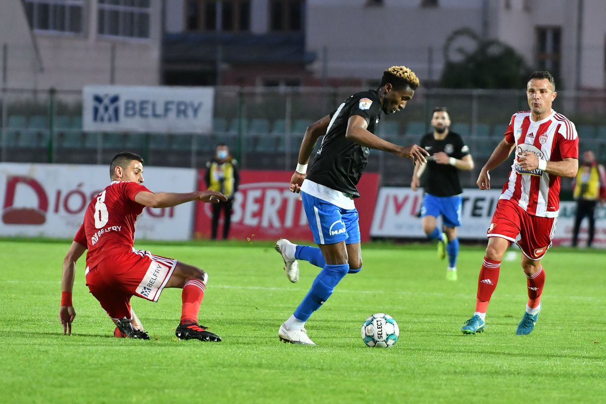 Sepsi - Viitorul » Baraj Conference League