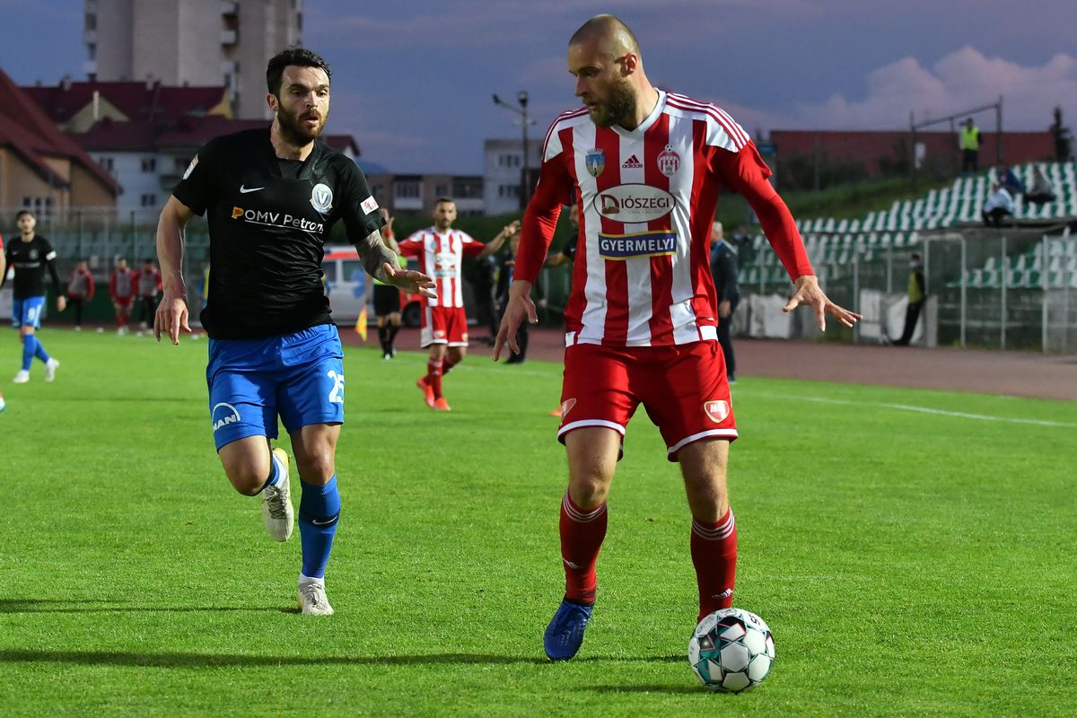 Sepsi - Viitorul 1-0 » Gol întâmplător, calificare meritată în Europa! » Seară istorică la Sf. Gheorghe: premieră pentru echipa lui Grozavu