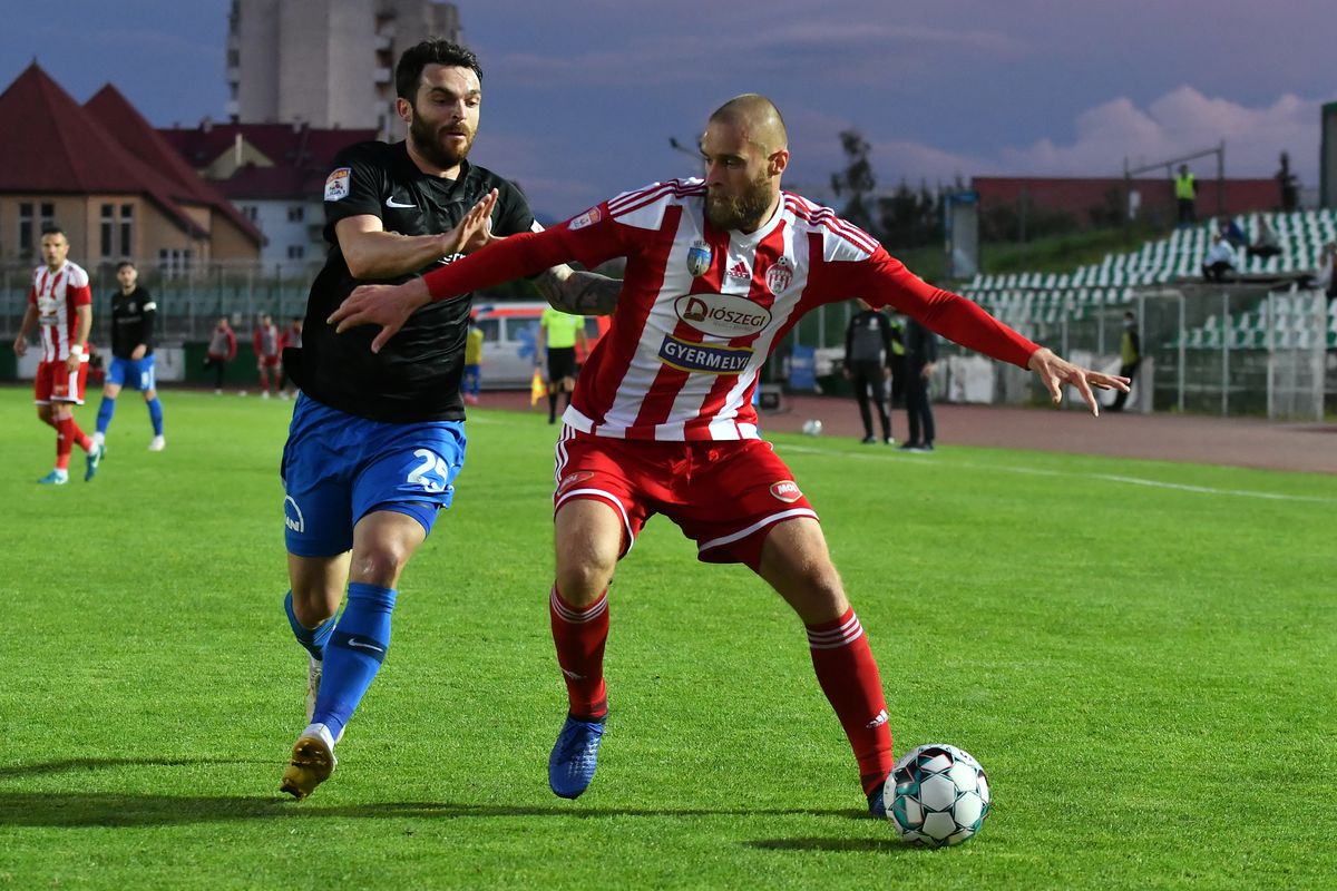 Sepsi - Viitorul » Baraj Conference League