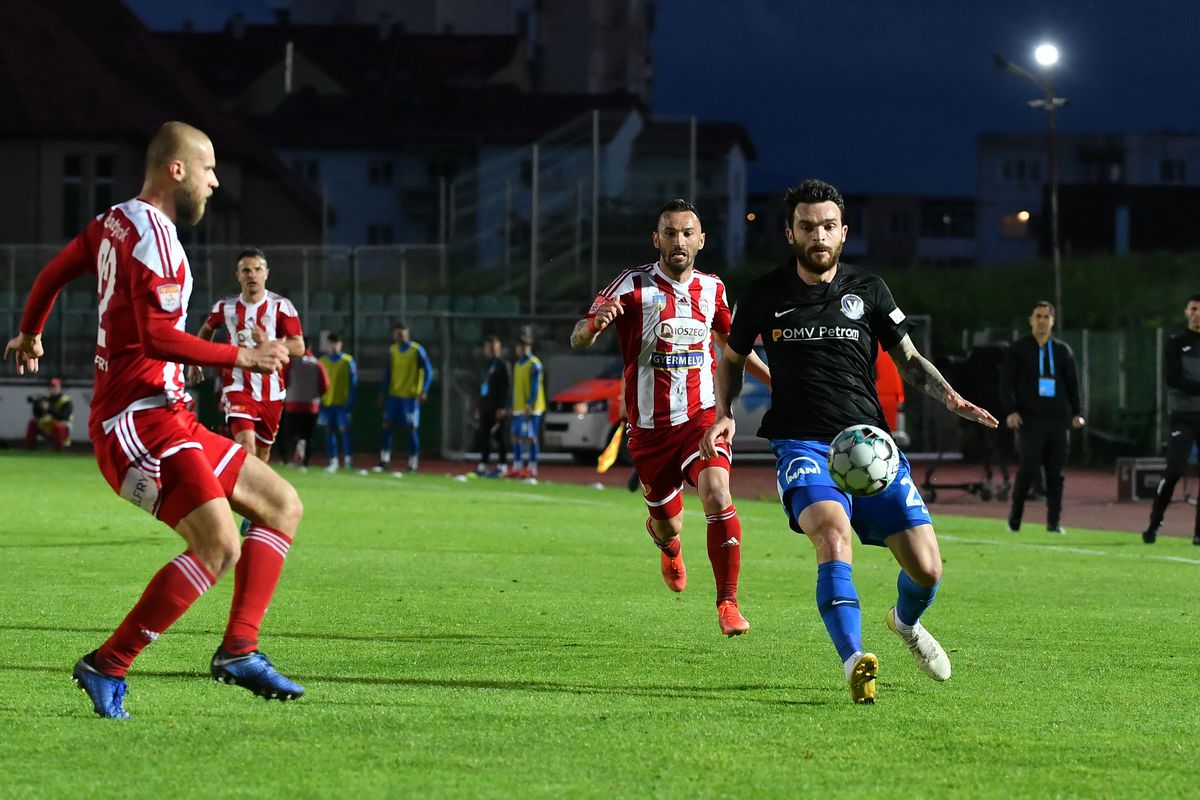 Sepsi - Viitorul » Baraj Conference League