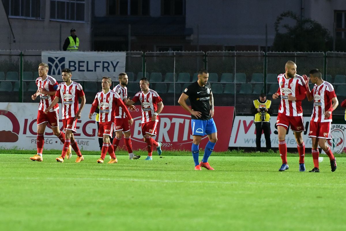 Sepsi, transfer de cupe europene! Covăsnenii au bătut palma cu un jucător din play-off