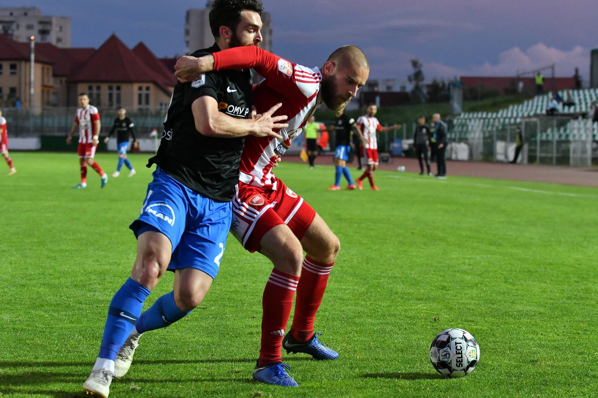 Sepsi - Viitorul » Baraj Conference League