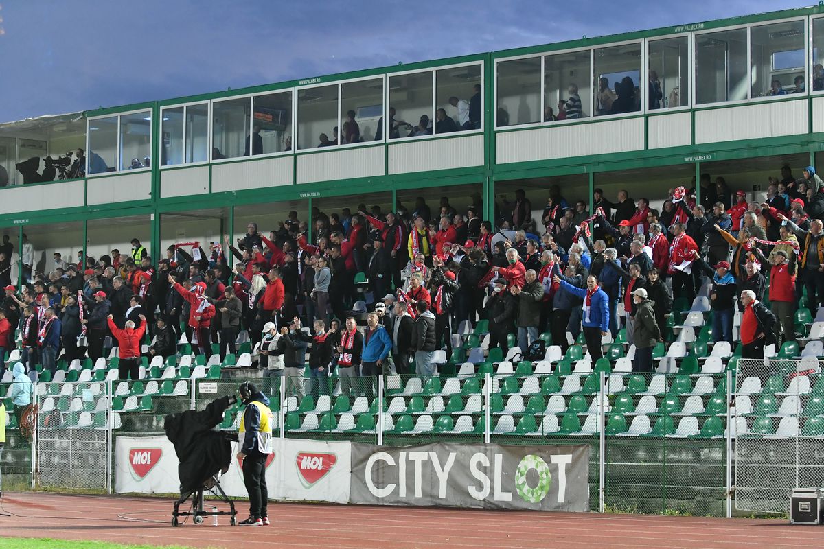 Sepsi, transfer de cupe europene! Covăsnenii au bătut palma cu un jucător din play-off