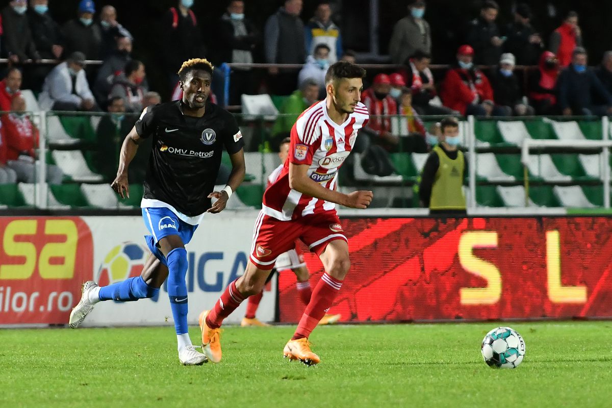 Sepsi - Viitorul » Baraj Conference League