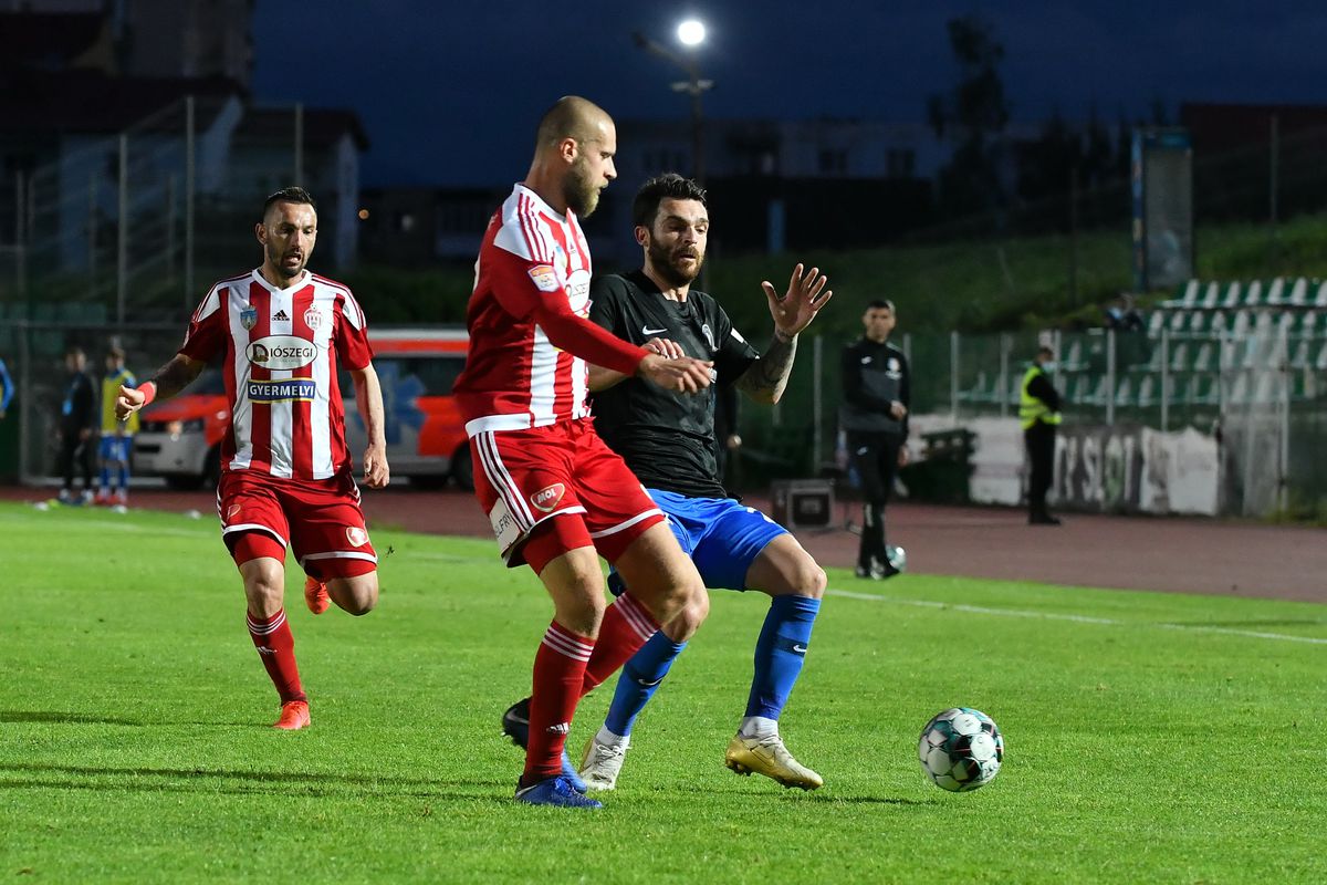 Sepsi - Viitorul » Baraj Conference League