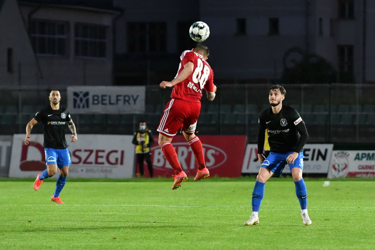 Sepsi - Viitorul 1-0 » Gol întâmplător, calificare meritată în Europa! » Seară istorică la Sf. Gheorghe: premieră pentru echipa lui Grozavu