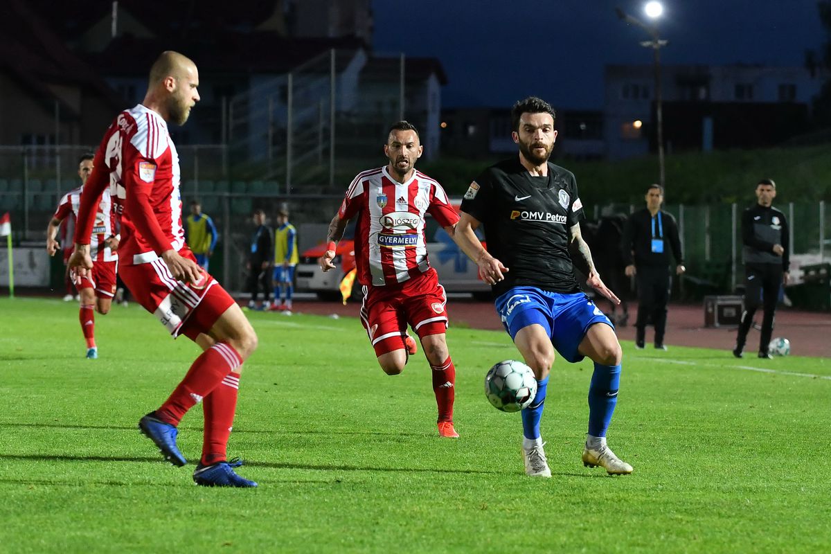 Sepsi - Viitorul » Baraj Conference League