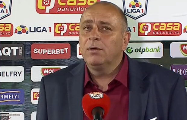 Patronul lui Sepsi, euforic: „Îmi vine să plâng! Cred că visez” » Anunță prime pentru jucători