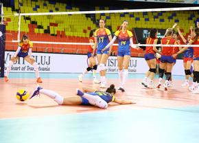 Prima înfrângere în Golden League. ”Tricolorele„ au cedat cu Spania