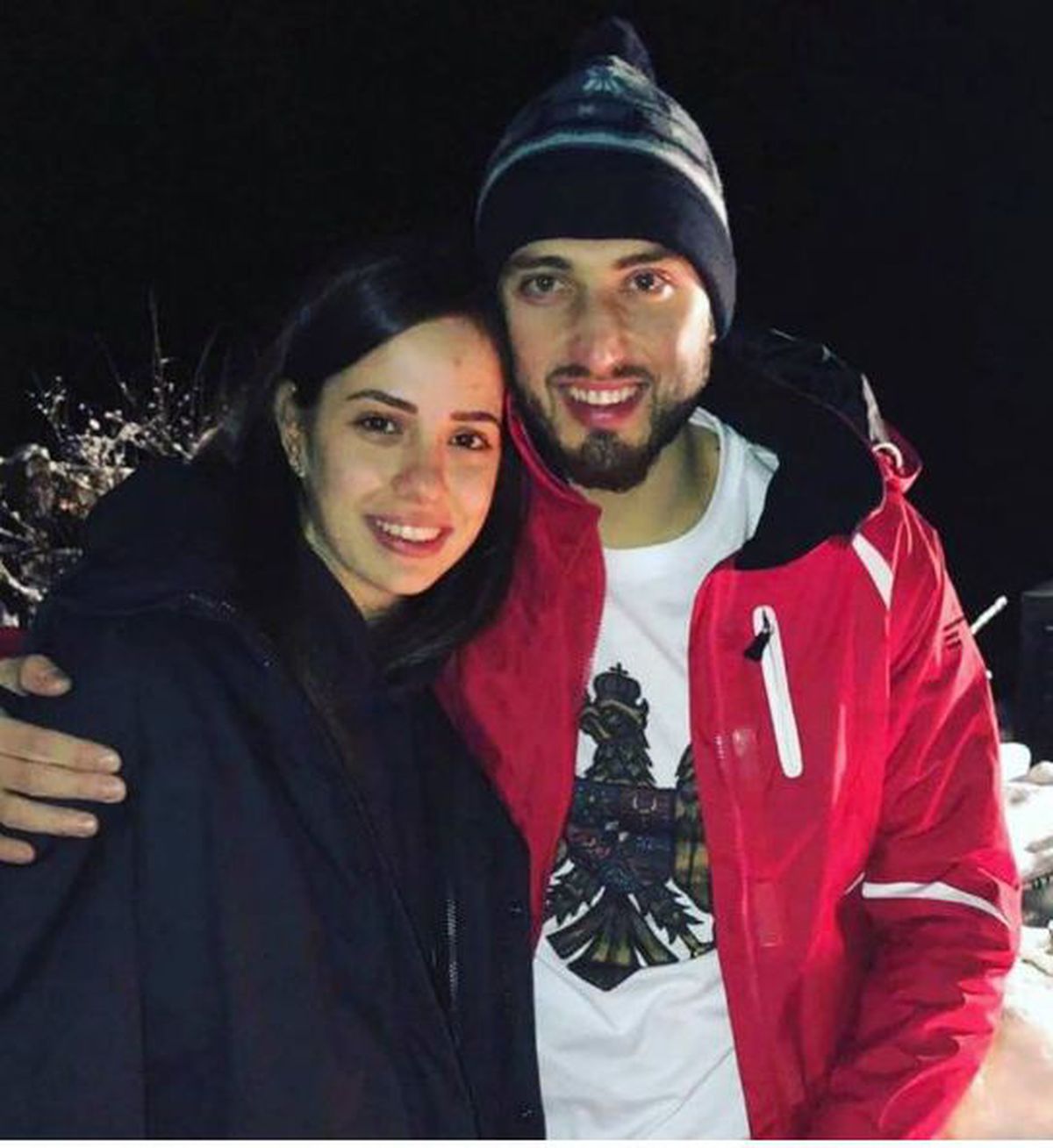 Sorina Tîrcă și Gicu Grozav