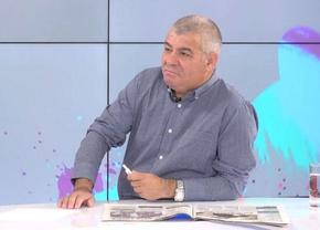Marin Barbu, invitatul zilei la GSP Live » Urmărește emisiunea AICI