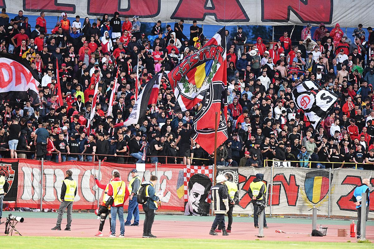 Aniversare de coșmar pentru DDB » La fix 4 ani de la lansarea programului socios, Dinamo a retrogradat în premieră!