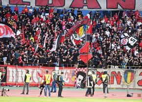 „Aniversare” de coșmar pentru DDB » La fix 4 ani de la lansarea programului socios, Dinamo a retrogradat în premieră!