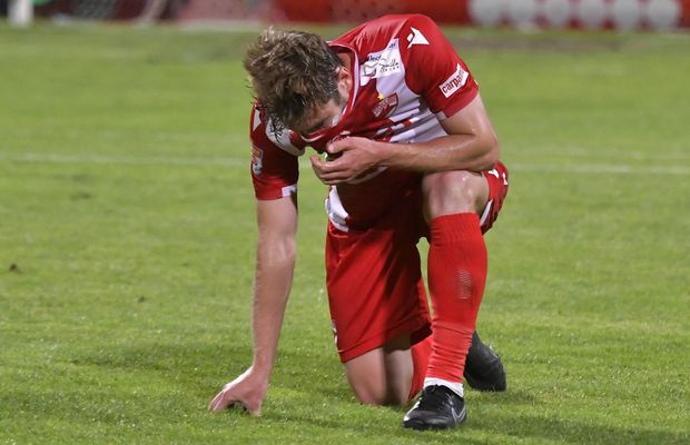 O legendă a lui Dinamo e convinsă că echipa va dispărea după retrogradare: „Se desfiinţează! În Liga 2 nu o să mai existe. Se va face o echipă a Clubului Sportiv Dinamo”