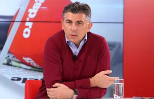 Ionuț Lupescu: „Niciodată nu m-am așteptat să merg la un Dinamo - Steaua în Liga 2”