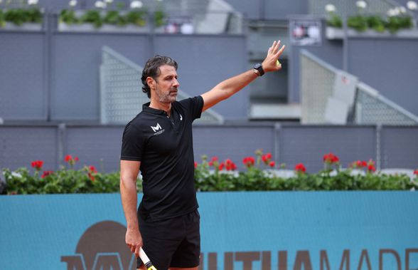 Reacție vehementă a lui Patrick Mouratoglou, după huiduielile de la Roland Garros: „Ne e permis, ştiţi?”