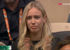 Puștiul Rune a făcut meciul vieții la Roland Garros, dar toate camerele au fost îndreptate spre loja lui: „N-am văzut producător mai obsedat”