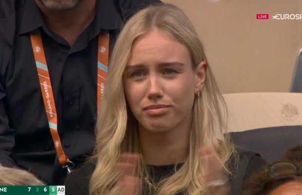 Puștiul Rune a făcut meciul vieții la Roland Garros, dar toate camerele au fost îndreptate spre sora lui: „N-am văzut producător mai obsedat”