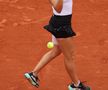 Jessica Pegula - Irina Begu, în optimile Roland Garros