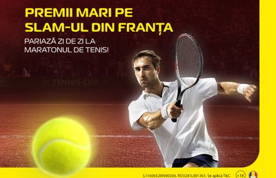 Joci toată săpămâna la pariuri și iei banii la final. Ce n-a văzut Parisu’!