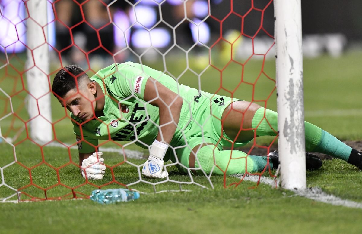 Fostul șef al lui Dinamo, derapaj după ce echipa a retrogradat: „Eșanu, un dement de portar. A dus echipa în această situație”