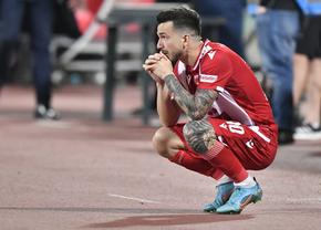 A retrogradat, dar rămâne în Liga 1 » Primul jucător care pleacă, după ce Dinamo a căzut în Liga 2