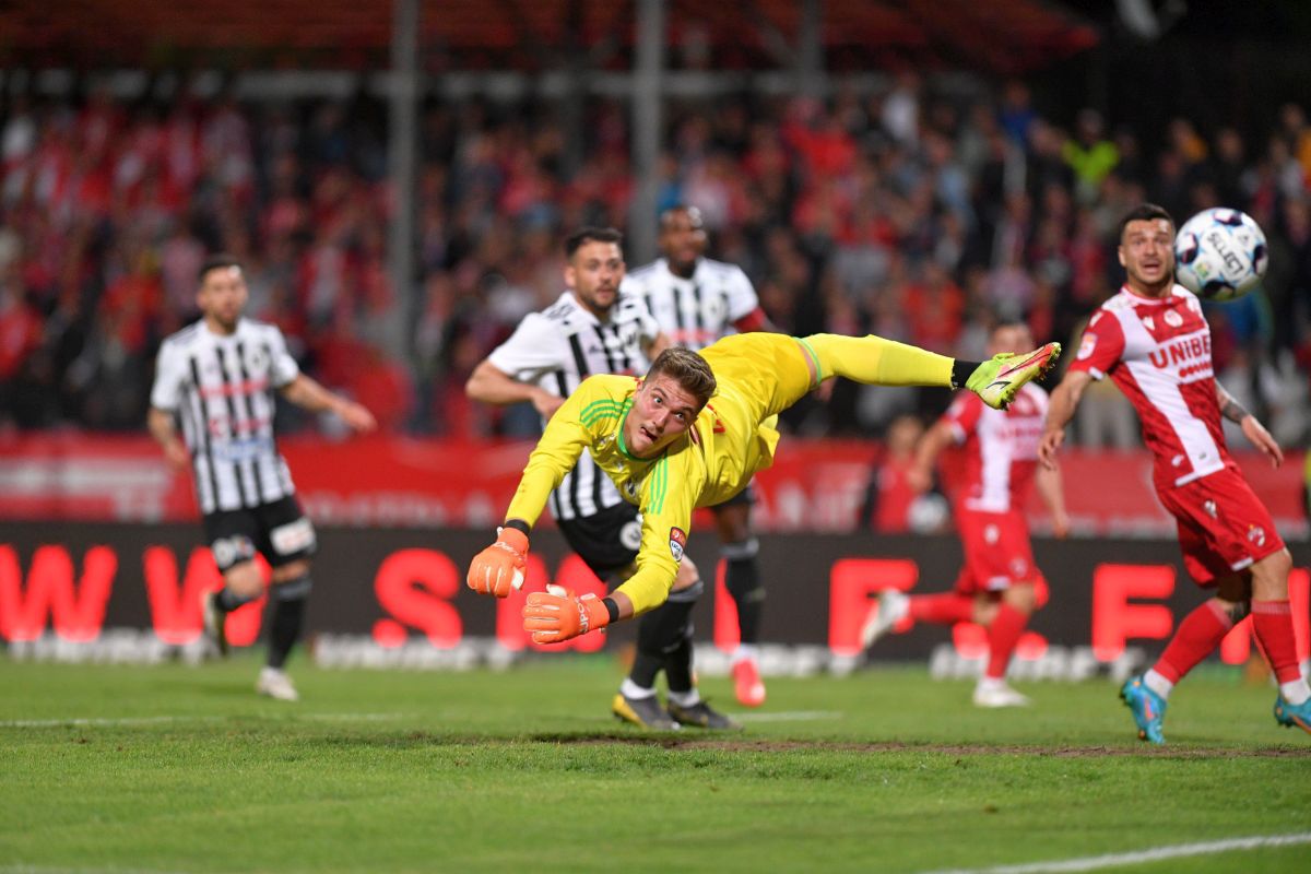 Gnohere nu a uitat de Dinamo » Mesajul postat după ce „câinii” au retrogradat